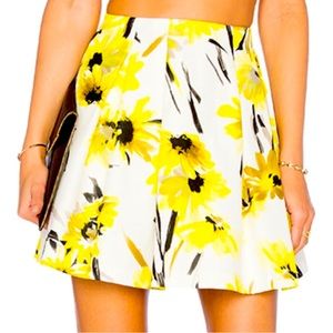 Alice Olivia Floral Connor Lampshade